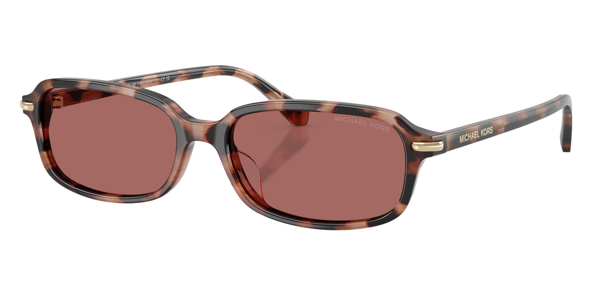 MICHAEL KORS MK2288U Agra 327769 56 - Rose Tortoise / Pink #id:mk2288u327769_s:102105
