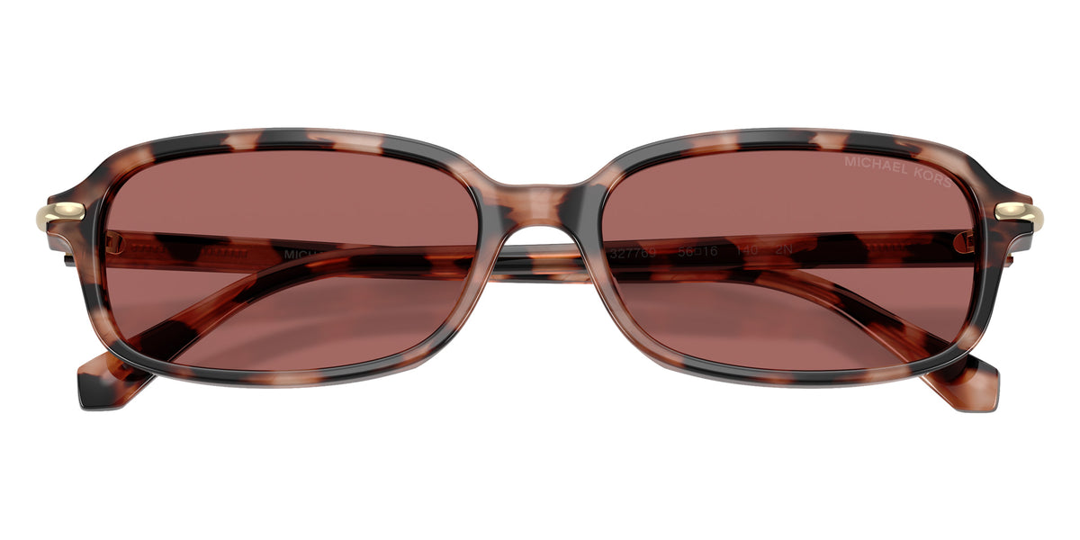 MICHAEL KORS MK2288U Agra 327769 56 - Rose Tortoise / Pink #id:mk2288u327769_s:102120
