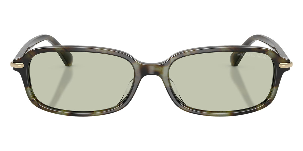 MICHAEL KORS MK2288U Agra 3947/2 56 - Sage Tortoise / Green #id:mk2288u39472_s:104100