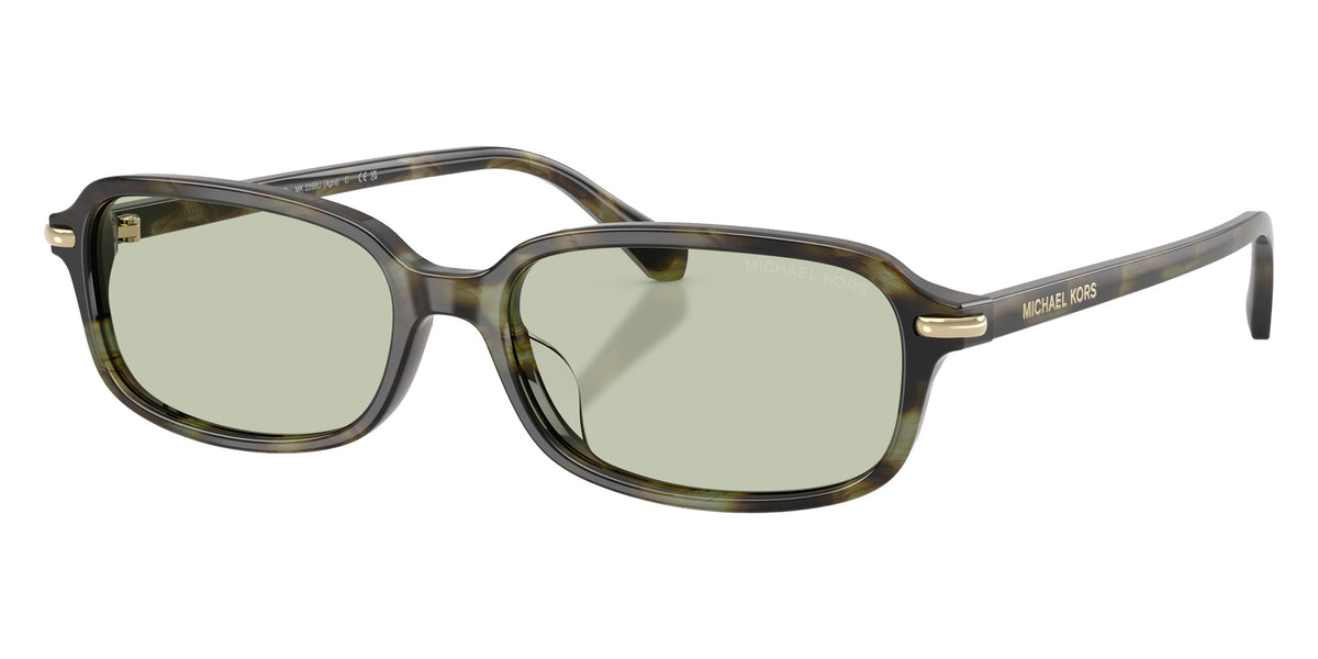 MICHAEL KORS MK2288U Agra 3947/2 56 - Sage Tortoise / Green #id:mk2288u39472_s:104105