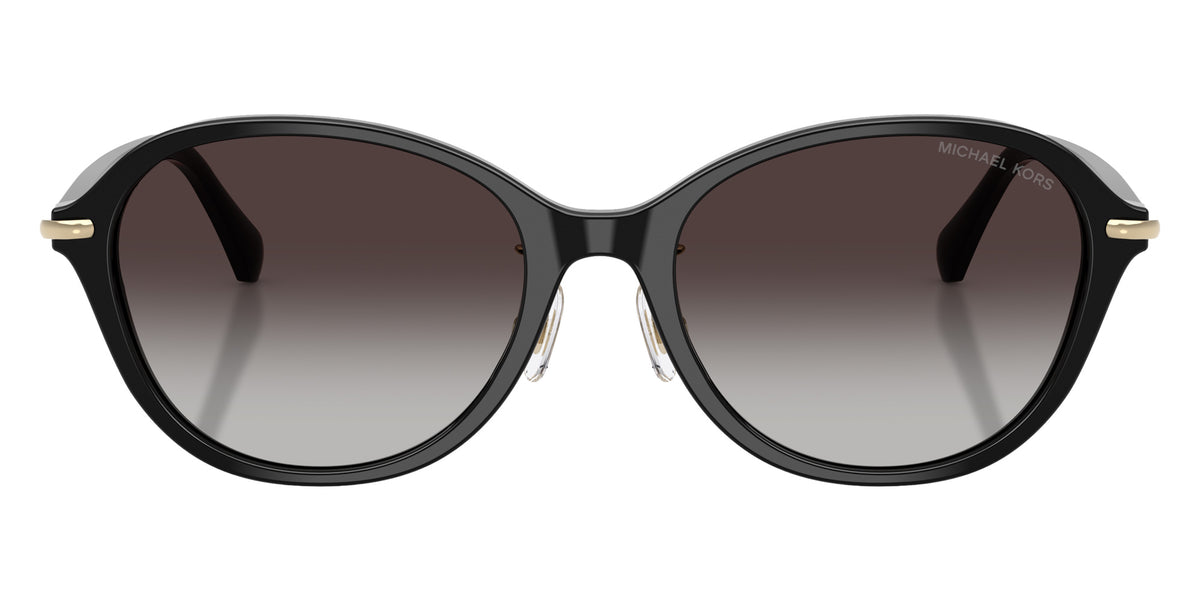 MICHAEL KORS MK2289D Dehli 30058G 55 - Black / Gray Gradient #id:mk2289d30058g_s:100100