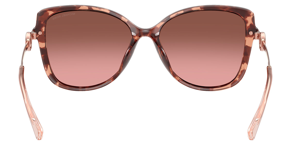 MICHAEL KORS MK2290U Athens 391311 57 - Pink Tortoise / Brown Rose Gradient #id:mk2290u391311_s:102115