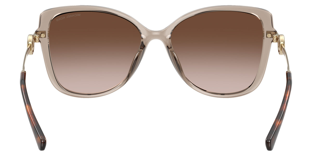 MICHAEL KORS MK2290U Athens 394013 57 - Beige Transparent / Brown Gradient #id:mk2290u394013_s:104115