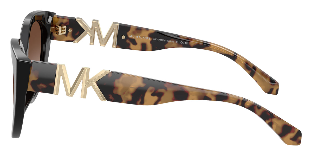 MICHAEL KORS MK2291U Catalina 300513 54 - Black / Brown Gradient #id:mk2291u300513_s:100110