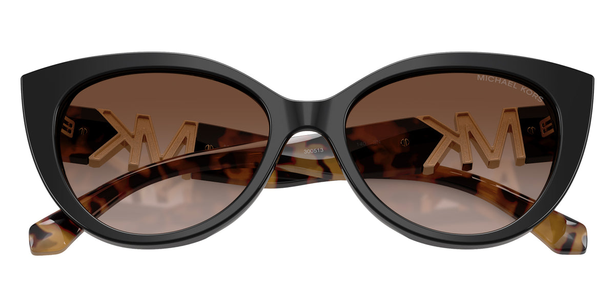 MICHAEL KORS MK2291U Catalina 300513 54 - Black / Brown Gradient #id:mk2291u300513_s:100120
