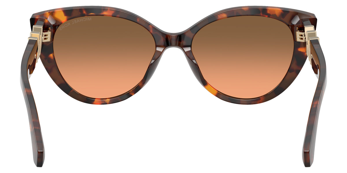 MICHAEL KORS MK2291U Catalina 403118 54 - Luggage Tortoise / Gray Orange Gradient #id:mk2291u403118_s:104115