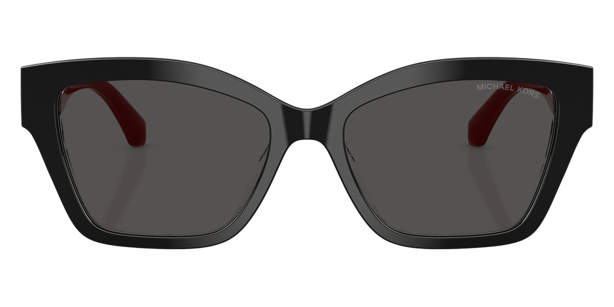 MICHAEL KORS MK2292U Santa Barbara 391687 55 - Black Zebra Laminate / Gray #id:mk2292u391687_s:104100