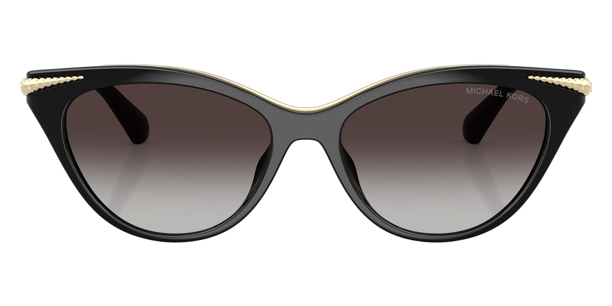 MICHAEL KORS MK2294U Lucerne 30058G 54 - Black / Gray Gradient #id:mk2294u30058g_s:100100