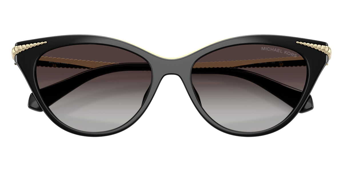 MICHAEL KORS MK2294U Lucerne 30058G 54 - Black / Gray Gradient #id:mk2294u30058g_s:100120
