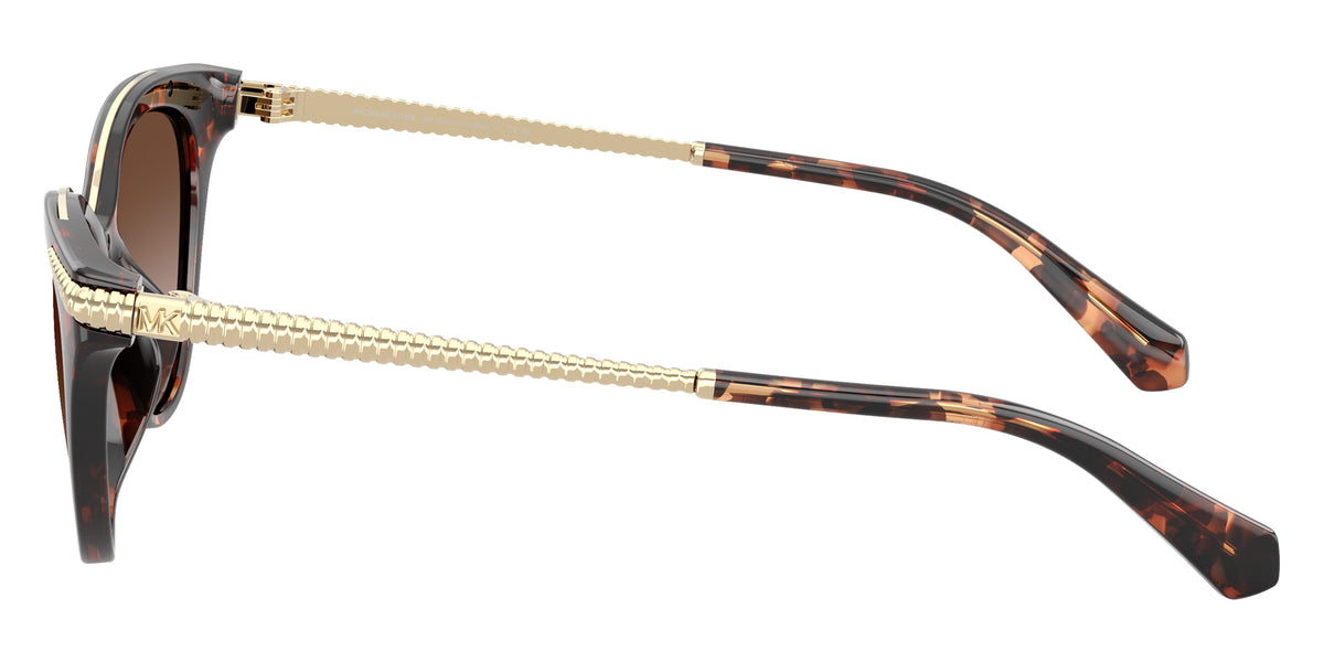 MICHAEL KORS MK2294U Lucerne 403113 54 - Luggage Tortoise / Brown Gradient #id:mk2294u403113_s:102110