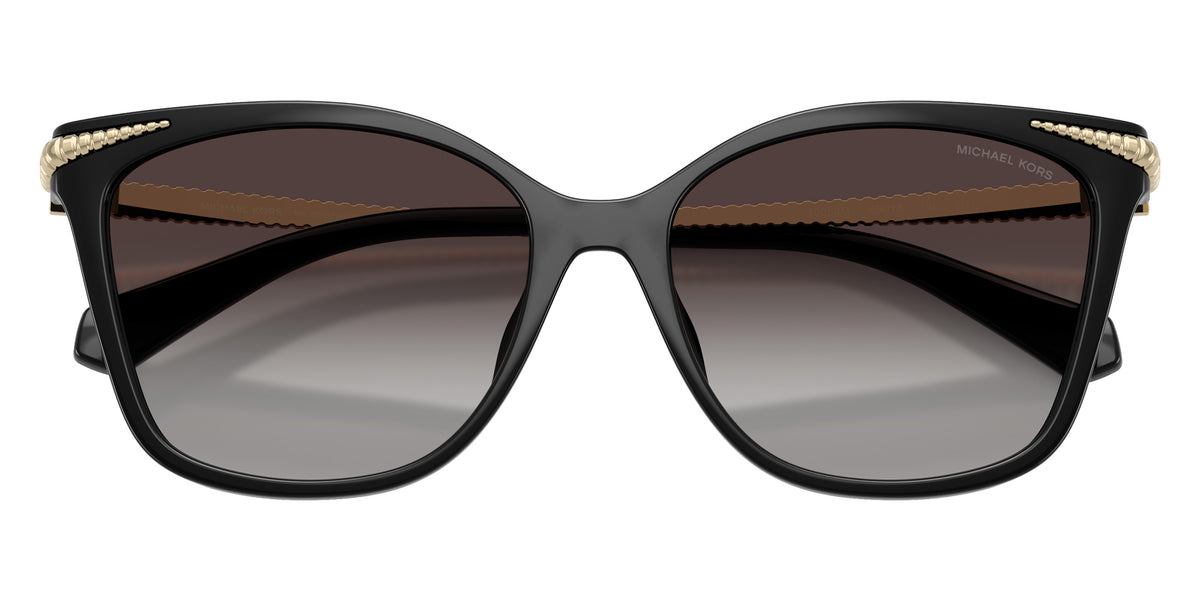 MICHAEL KORS MK2295U Andermatt 30058G 55 - Black / Gray Gradient #id:mk2295u30058g_s:100120