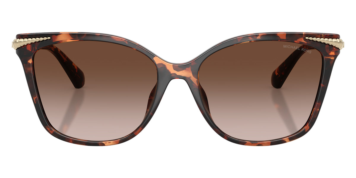 MICHAEL KORS MK2295U Andermatt 403113 55 - Luggage Tortoise / Brown Gradient #id:mk2295u403113_s:104100