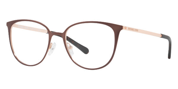 MICHAEL KORS MK3017 Lil 1188 51 - Satin Brown/Rose Gold #id:mk30171188_s:100100