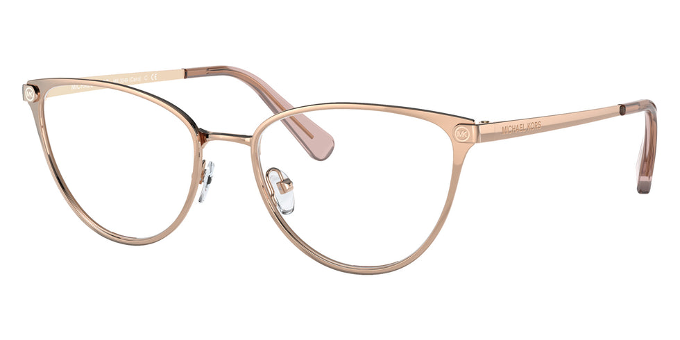 MICHAEL KORS MK3049 Cairo 1108 52 - Shiny Rose Gold #id:mk30491108_s:100105