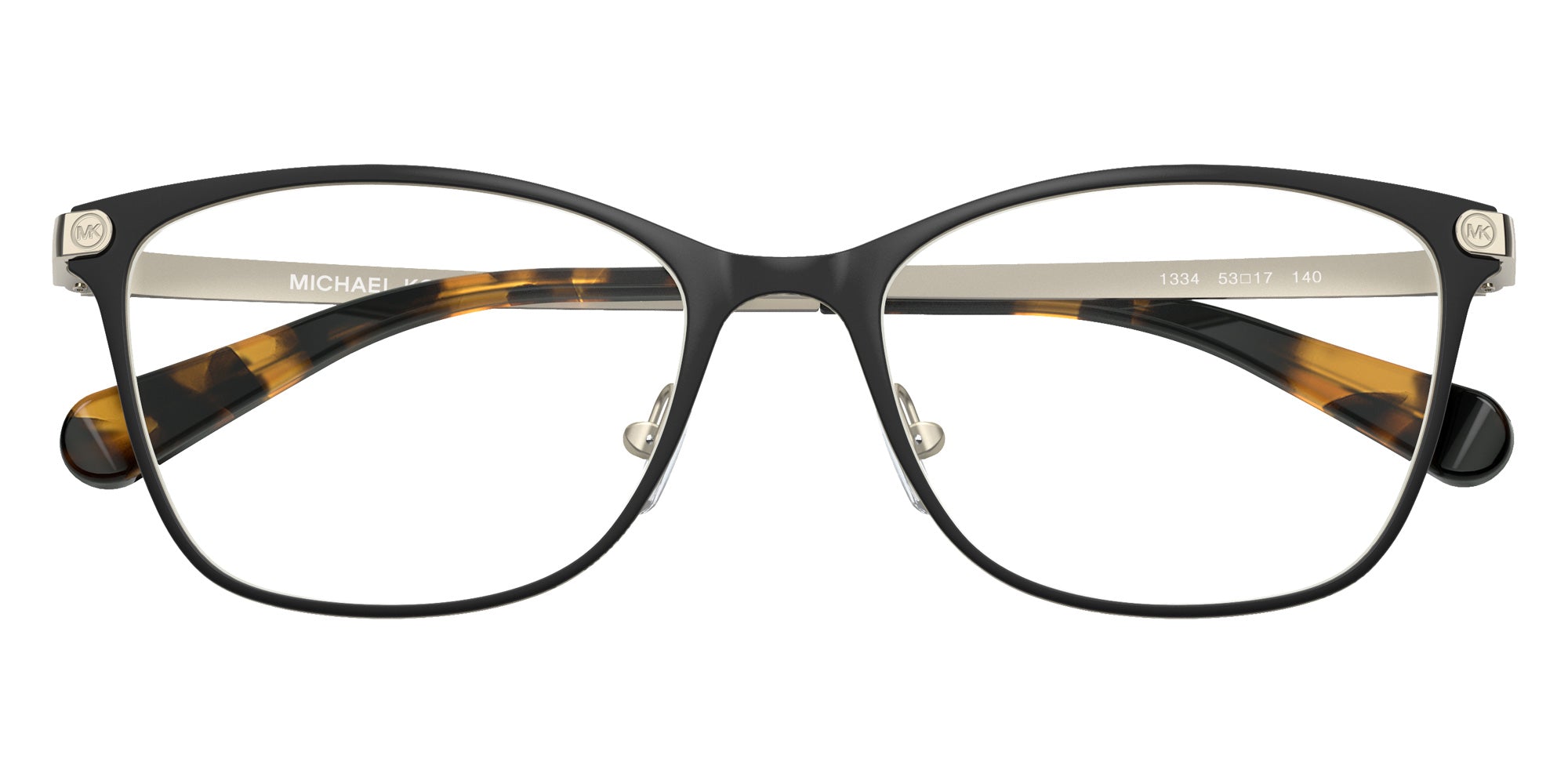 MICHAEL KORS MK3050 Toronto 1334 53 - Matte Black #id:mk30501334_s:102120