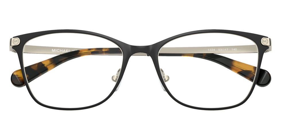 MICHAEL KORS MK3050 Toronto 1334 53 - Matte Black #id:mk30501334_s:102120