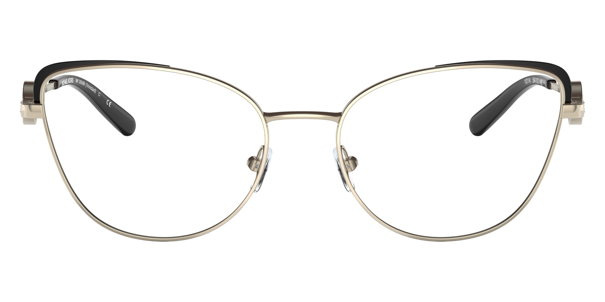 MICHAEL KORS MK3058B Trinidad 1014 54 - Light Gold #id:mk3058b1014_s:100100