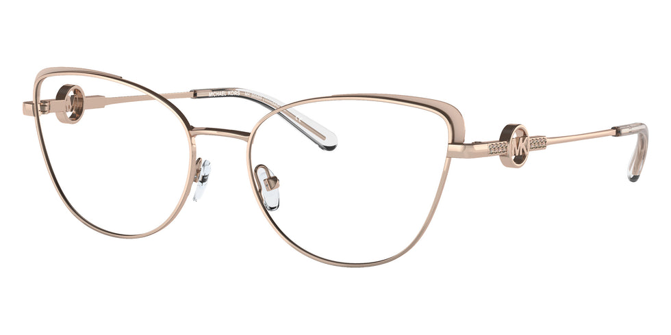 MICHAEL KORS MK3058B Trinidad 1108 54 - Rose Gold #id:mk3058b1108_s:100105