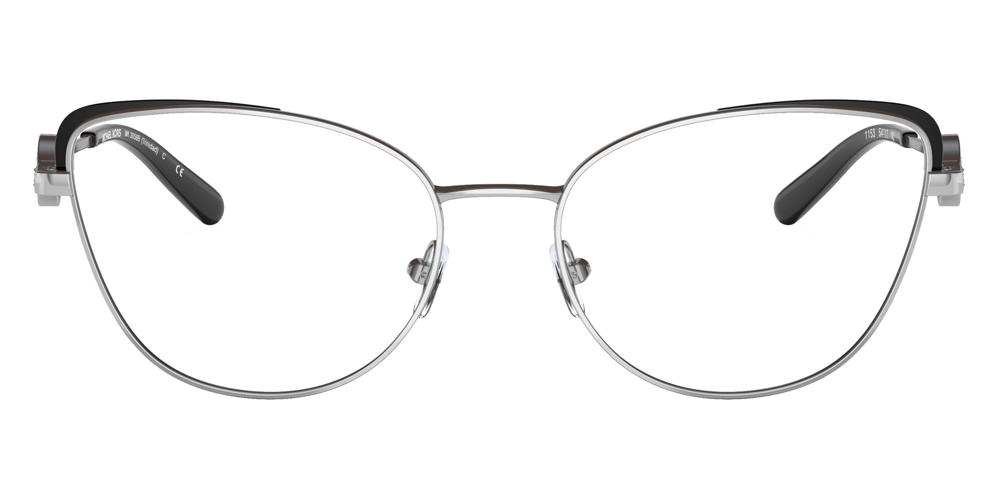 MICHAEL KORS MK3058B Trinidad 1153 54 - Silver #id:mk3058b1153_s:102100