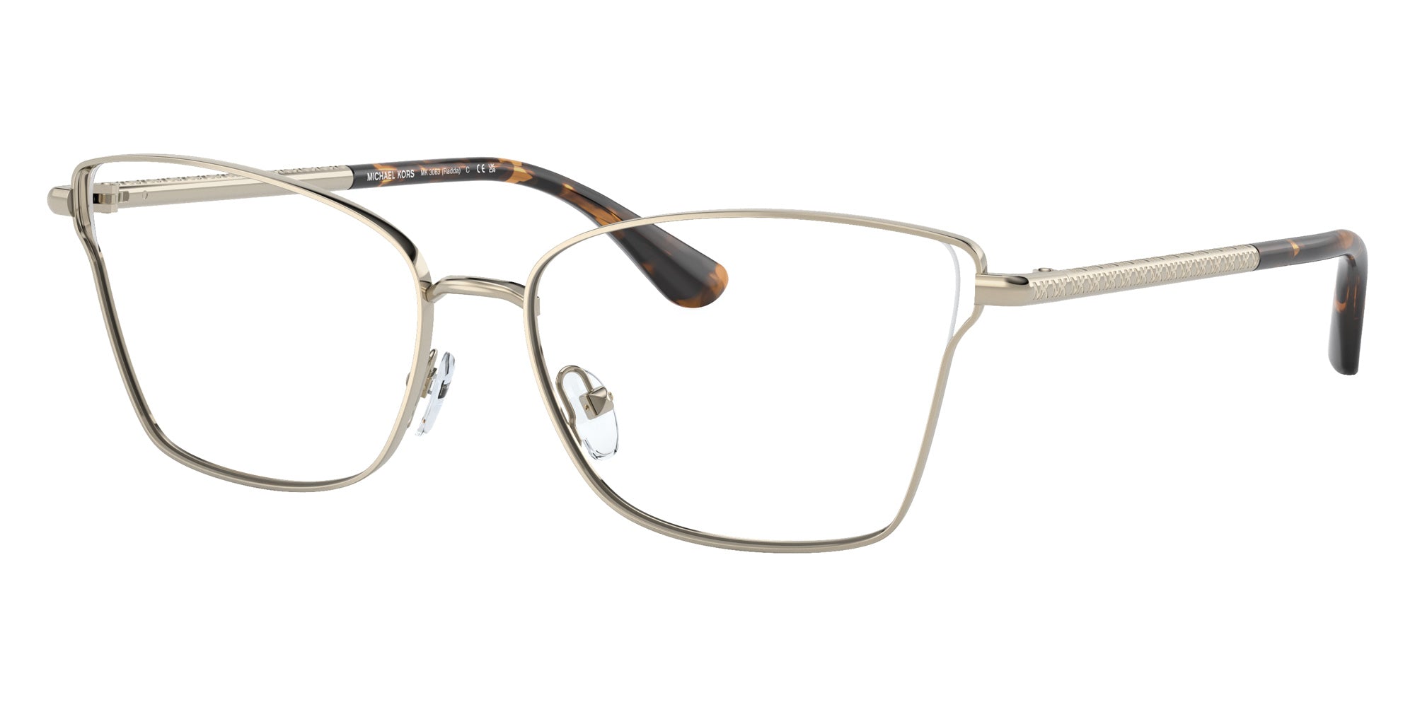 MICHAEL KORS MK3063 Radda 1014 53 - Light Gold #id:mk30631014_s:100105