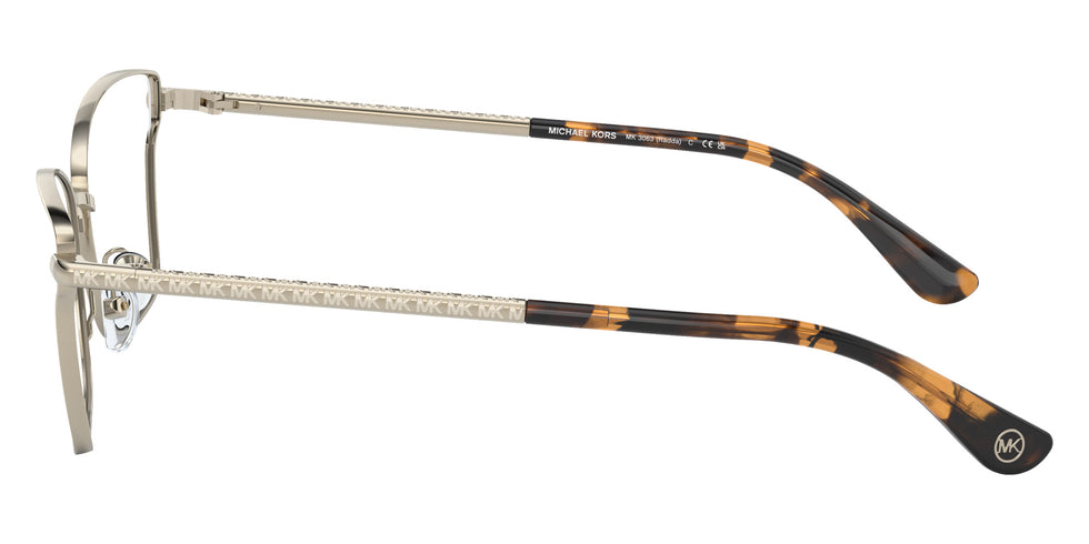 MICHAEL KORS MK3063 Radda 1014 53 - Light Gold #id:mk30631014_s:100110