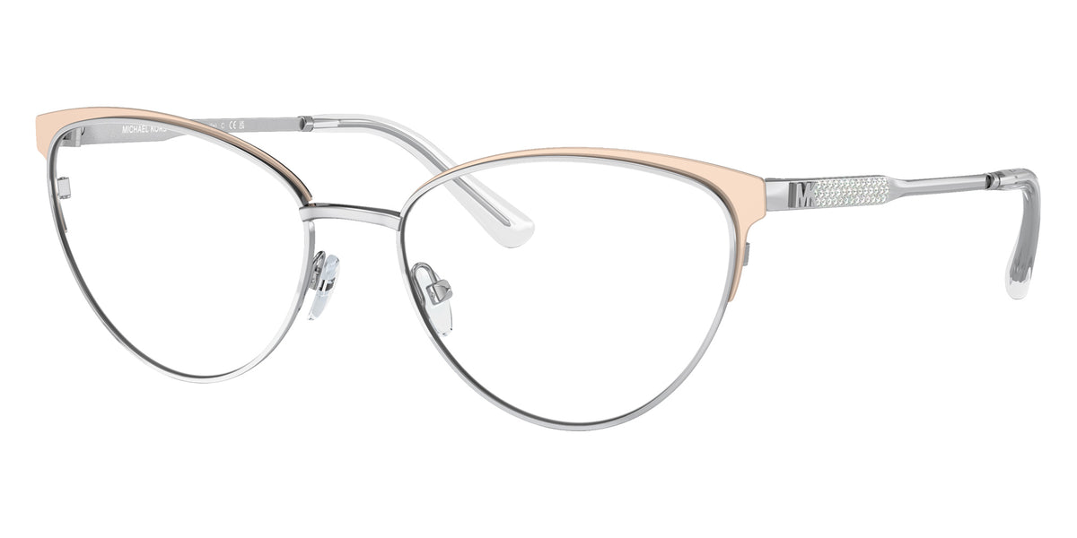 MICHAEL KORS MK3064B Marsaille 1015 55 - Silver/Rose Gold #id:mk3064b1015_s:100105