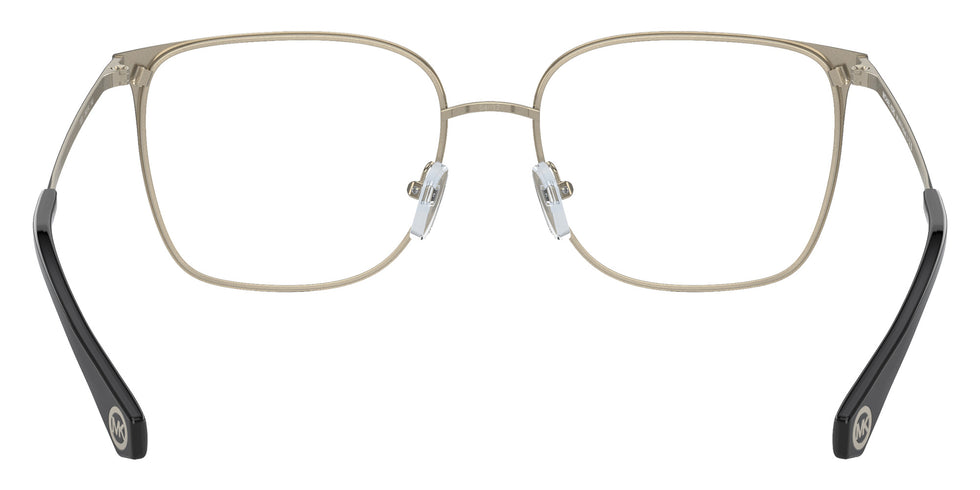 MICHAEL KORS MK3068 Portland 1001 54 - Black Light Gold Gradient #id:mk30681001_s:100115