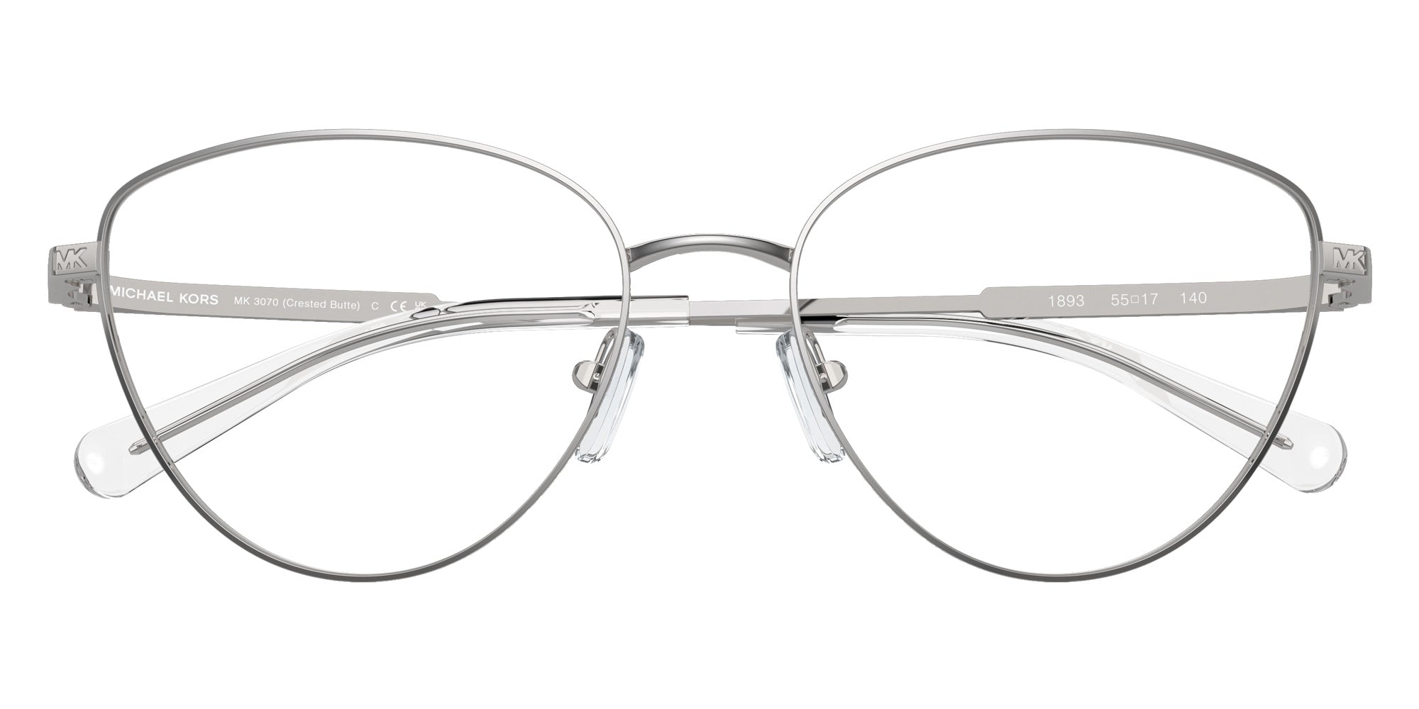 MICHAEL KORS MK3070 Crested Butte 1893 53 - Silver #id:mk30701893_s:100120