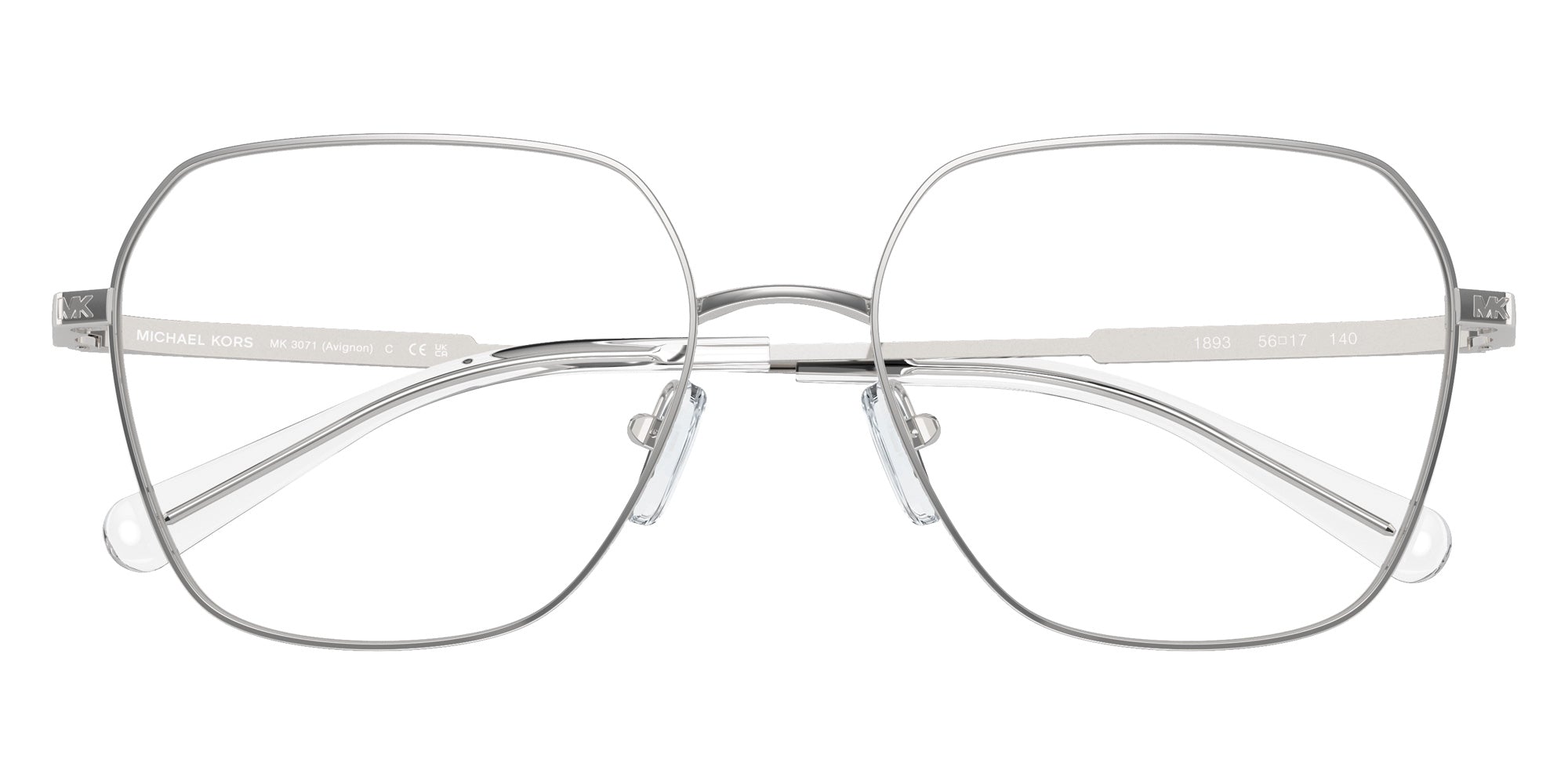 MICHAEL KORS MK3071 Avignon 1893 54 - Silver #id:mk30711893_s:100120