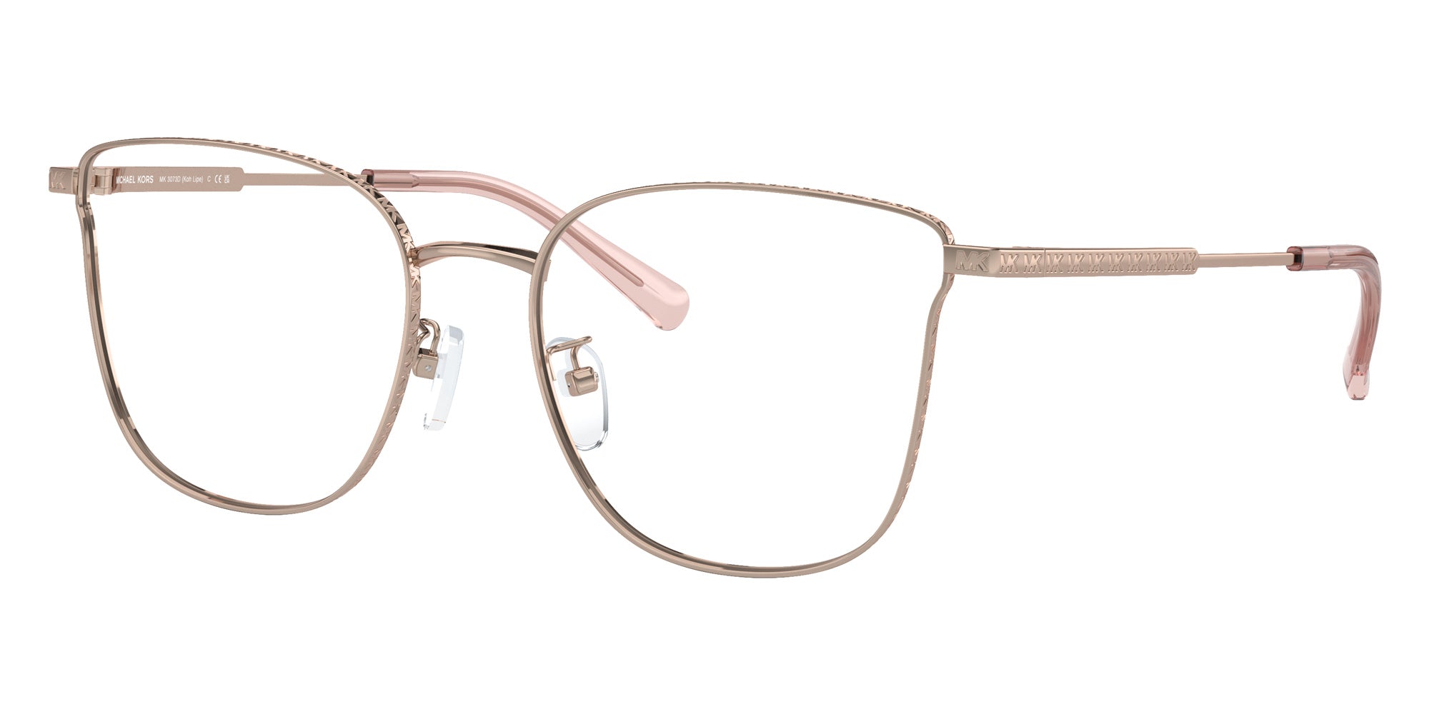 MICHAEL KORS MK3073D Koh Lipe 1108 55 - Rose Gold #id:mk3073d1108_s:100105