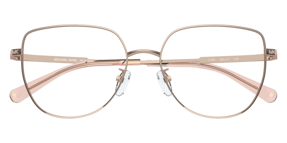 MICHAEL KORS MK3075D Jaipur 1108 55 - Rose Gold #id:mk3075d1108_s:100120