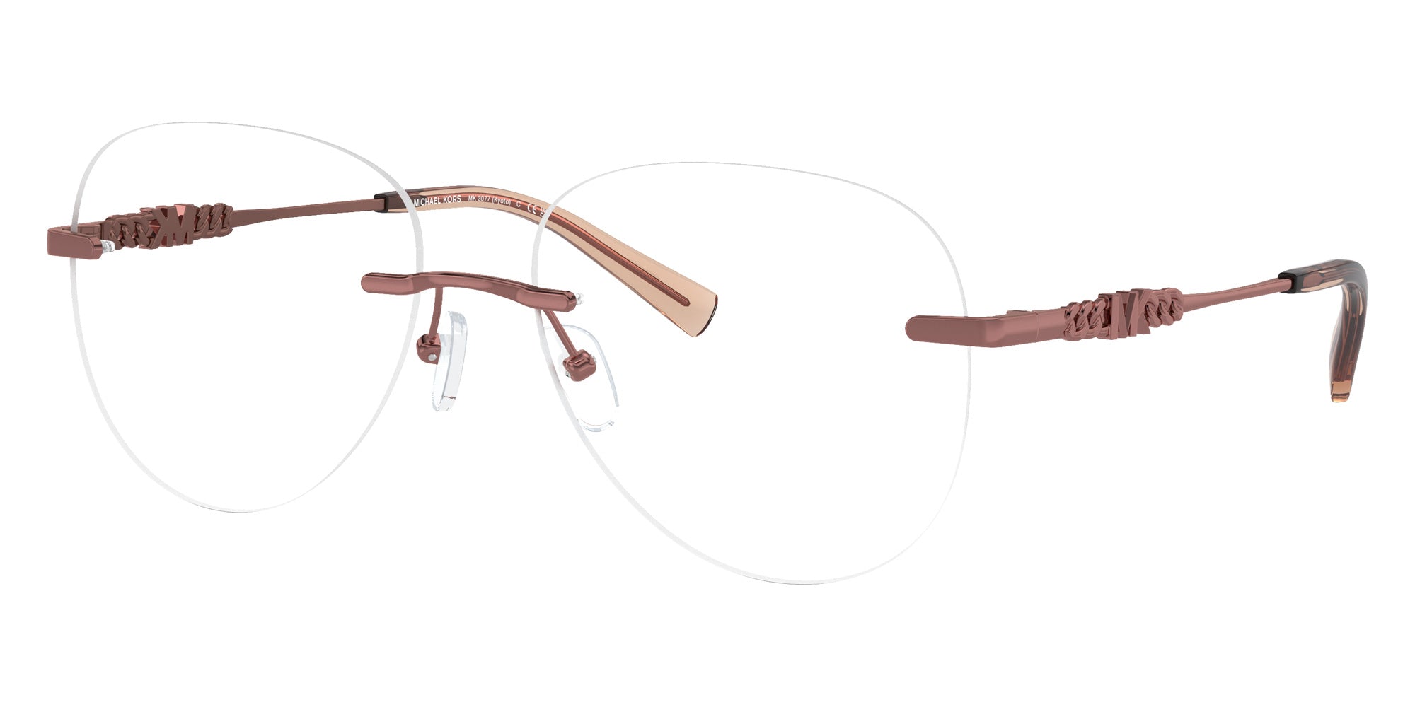 MICHAEL KORS MK3077 Kyoto 1900 56 - Shiny Copper #id:mk30771900_s:102105