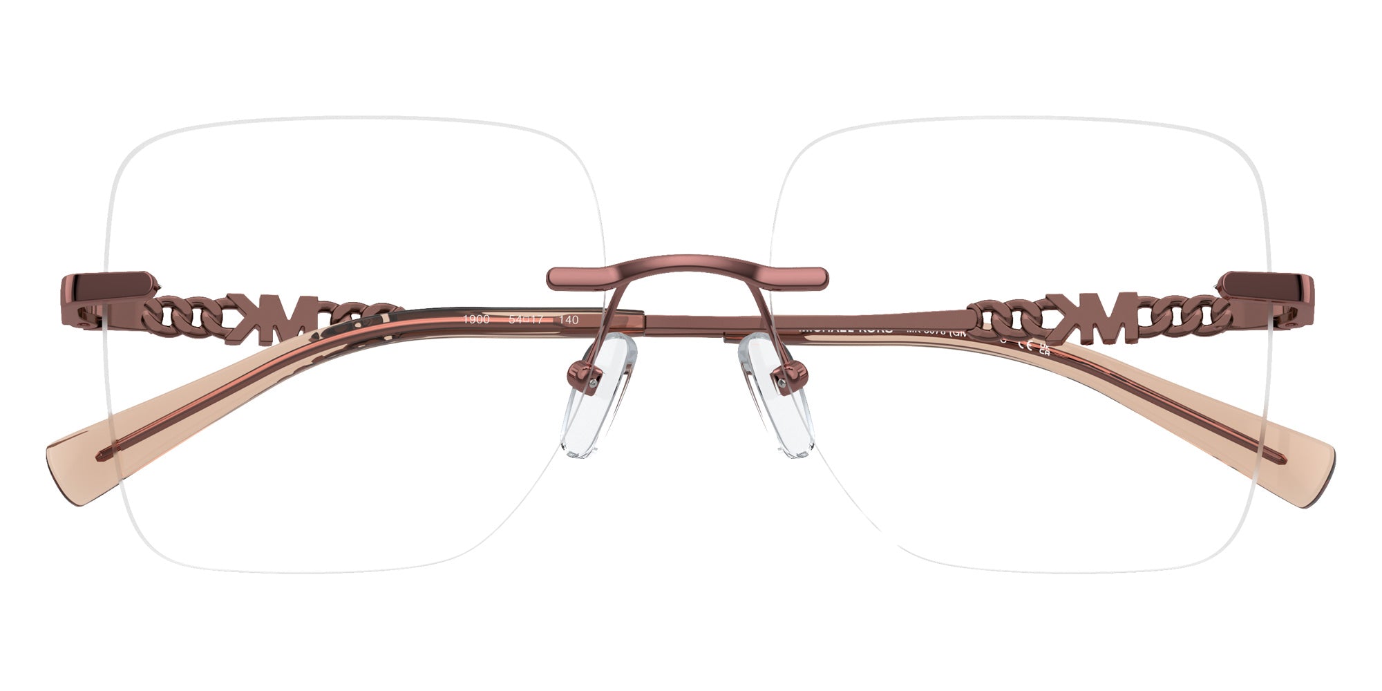 MICHAEL KORS MK3078 Giverny 1900 54 - Bronze/Copper #id:mk30781900_s:100120