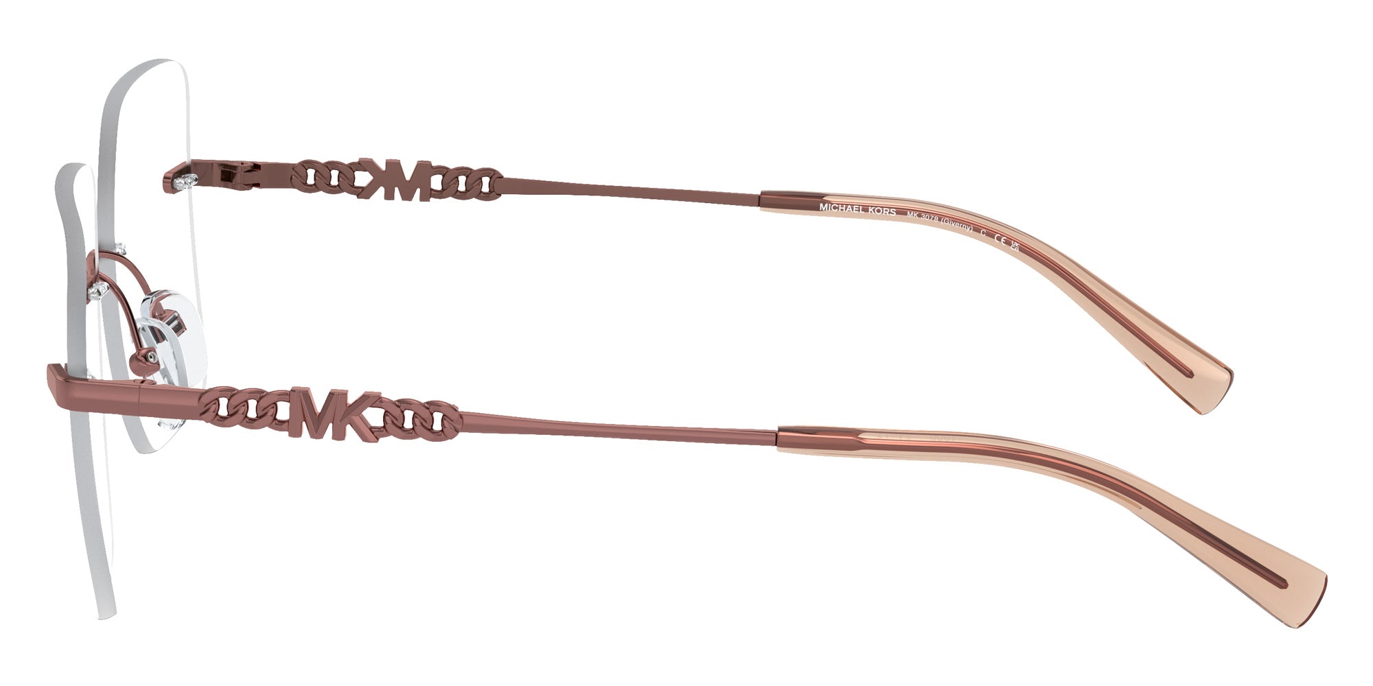 MICHAEL KORS MK3078 Giverny 1900 54 - Bronze/Copper #id:mk30781900_s:100110