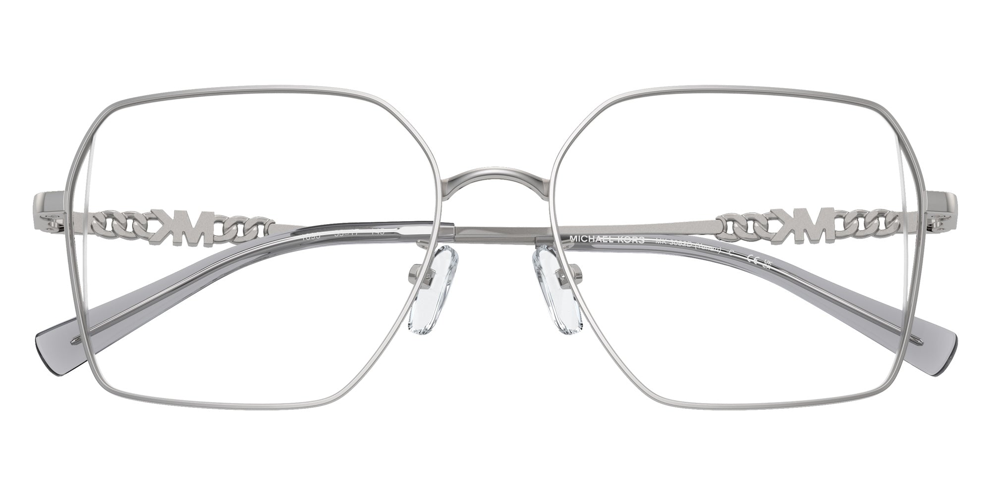 MICHAEL KORS MK3082D Yunan 1893 55 - Shiny Silver #id:mk3082d1893_s:100120