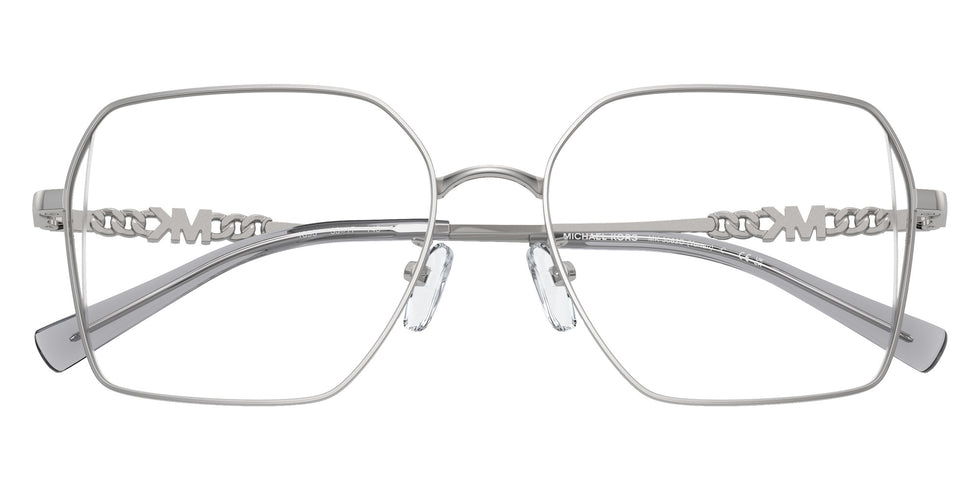 MICHAEL KORS MK3082D Yunan 1893 55 - Shiny Silver #id:mk3082d1893_s:100120