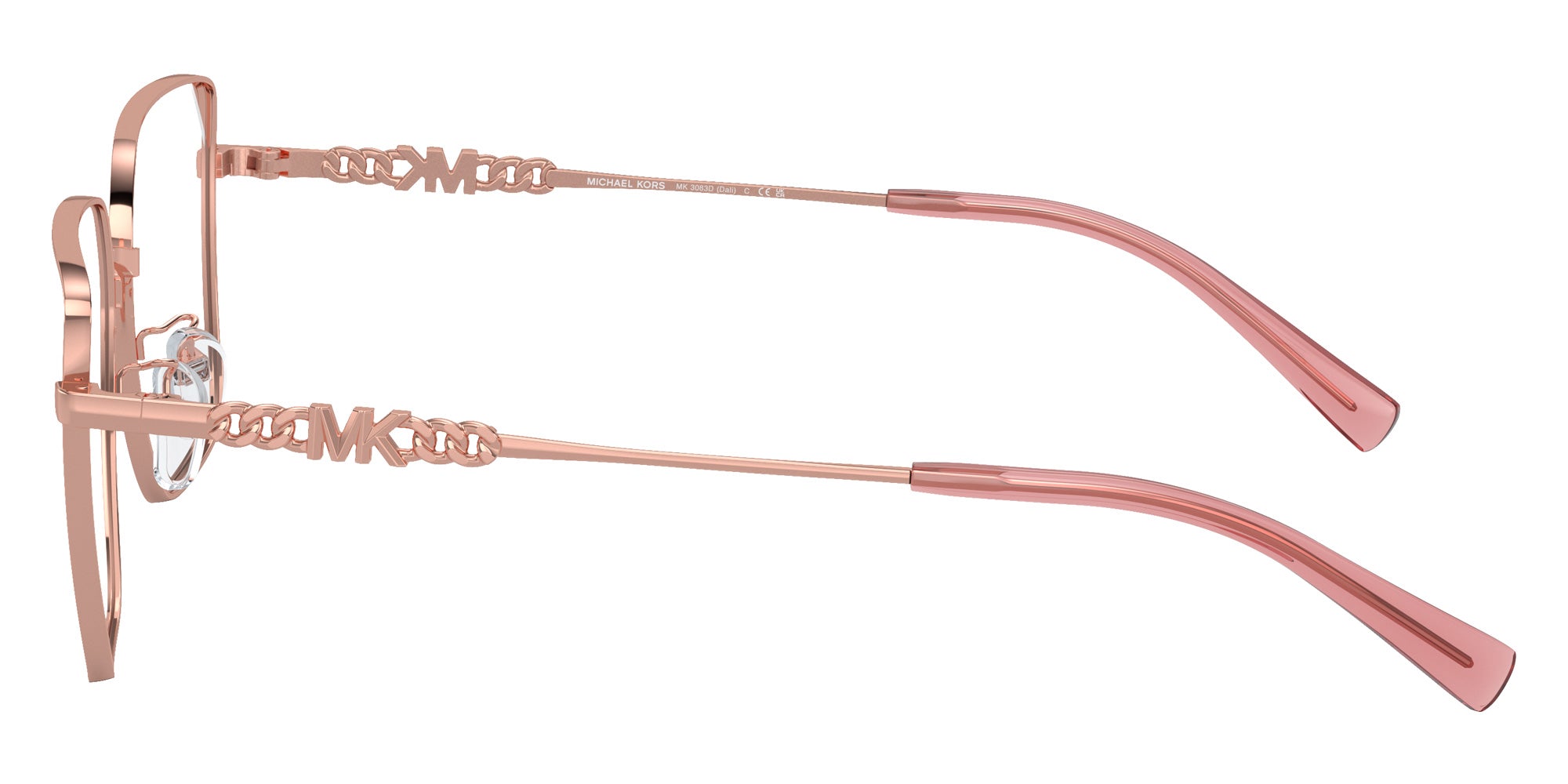 MICHAEL KORS MK3083D Dali 1108 56 - Shiny Rose Gold #id:mk3083d1108_s:100110