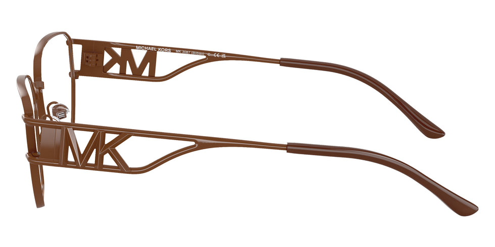 MICHAEL KORS MK3087 Bilbao 1902 53 - Nutmeg #id:mk30871902_s:102110