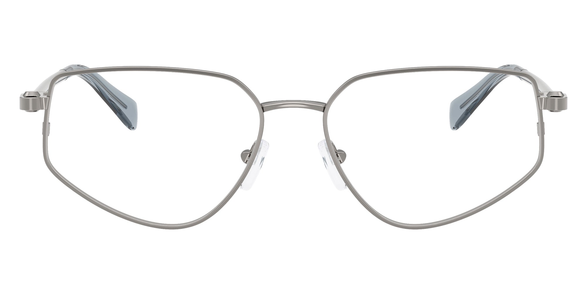 MICHAEL KORS MK3088 Mendoza 1002 56 - Gunmetal Shiny #id:mk30881002_s:100100