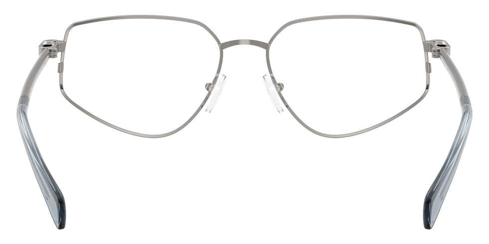 MICHAEL KORS MK3088 Mendoza 1002 56 - Gunmetal Shiny #id:mk30881002_s:100115