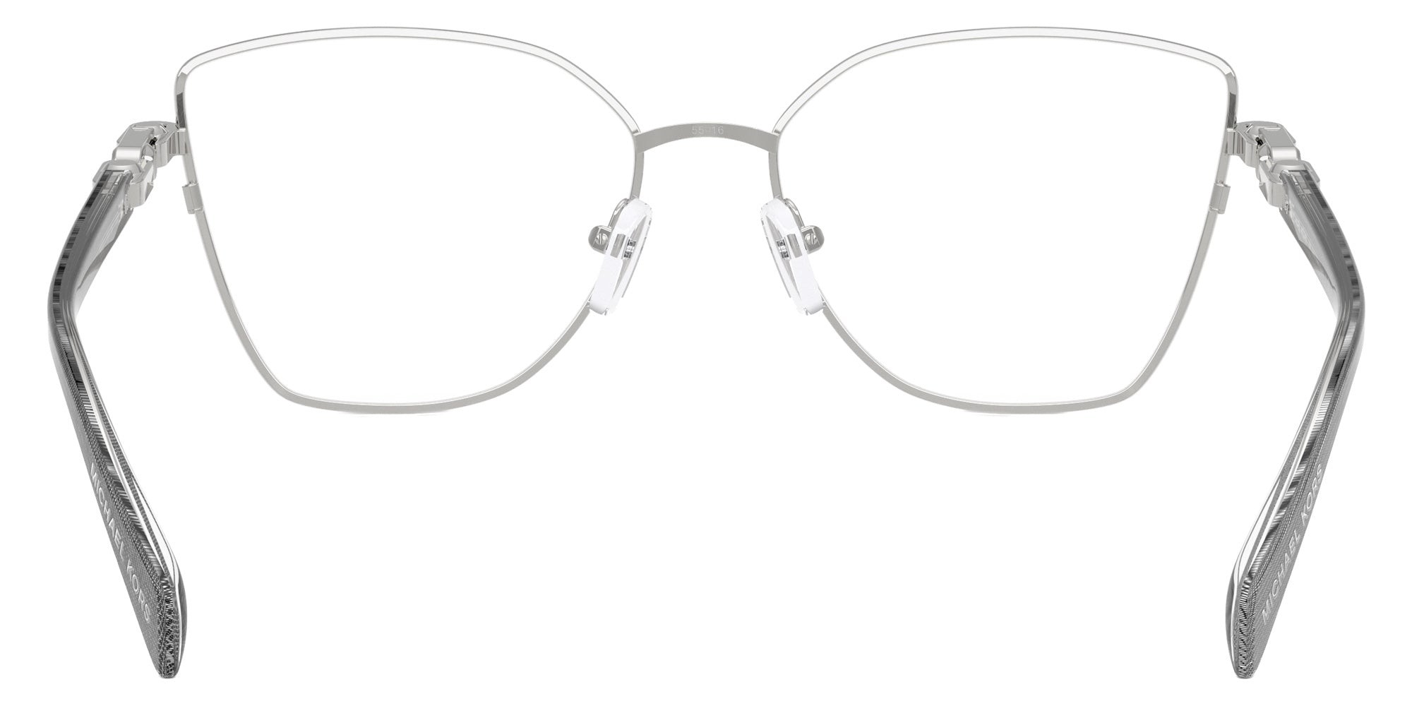 MICHAEL KORS MK3090 Nikki Beach 1903 55 - Silver Shiny #id:mk30901903_s:100115