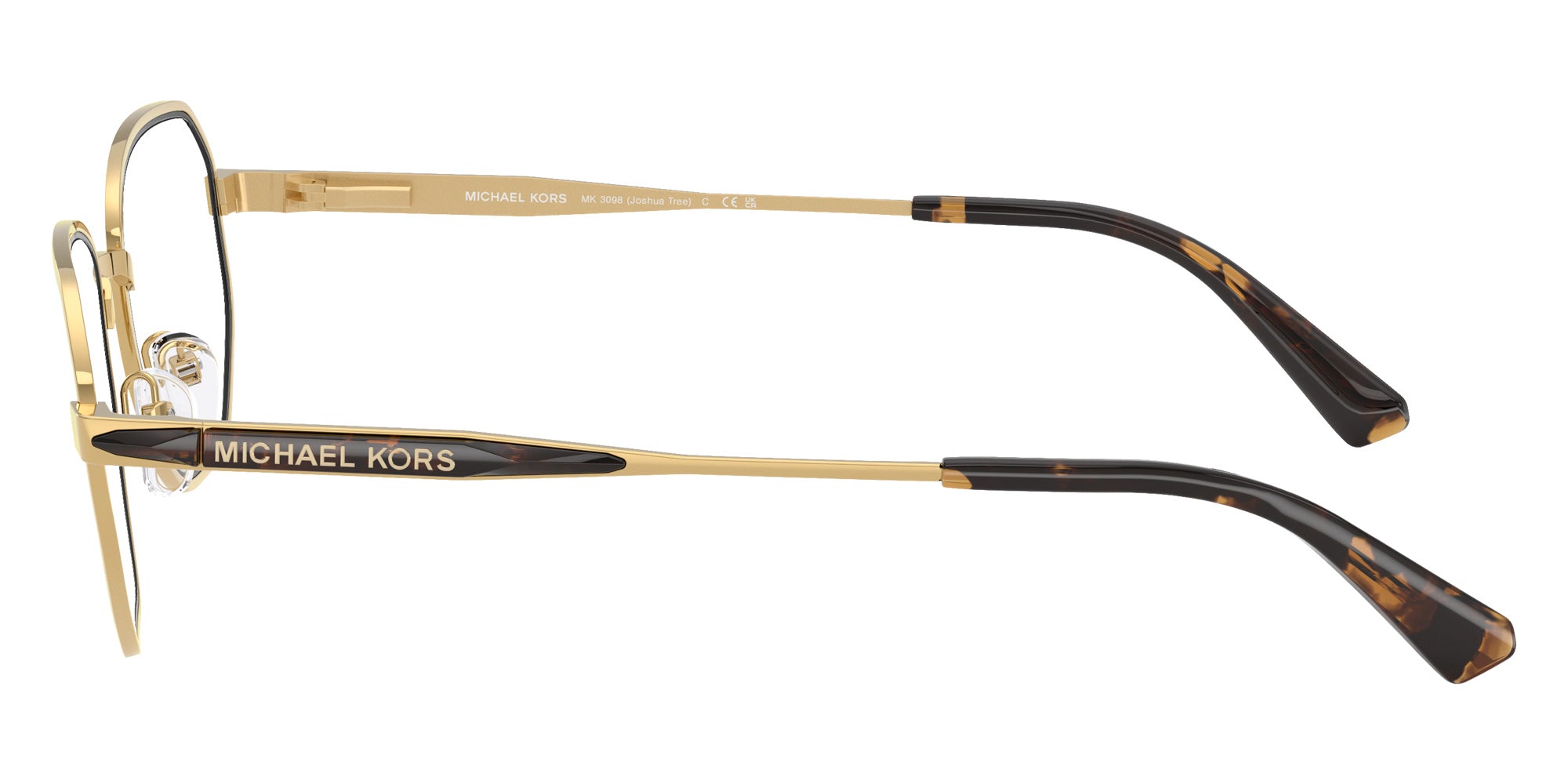 MICHAEL KORS MK3098 Joshua Tree 1896 51 - Shiny Yellow Gold #id:mk30981896_s:100110