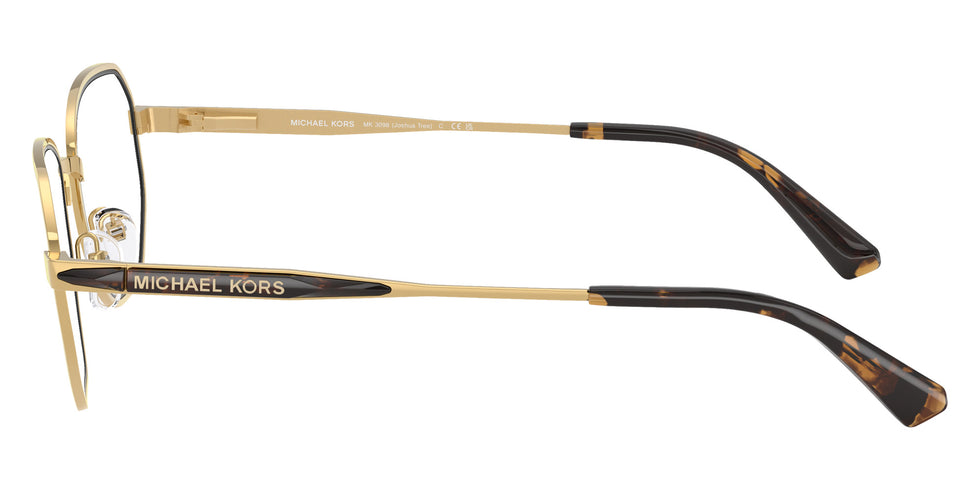 MICHAEL KORS MK3098 Joshua Tree 1896 51 - Shiny Yellow Gold #id:mk30981896_s:100110
