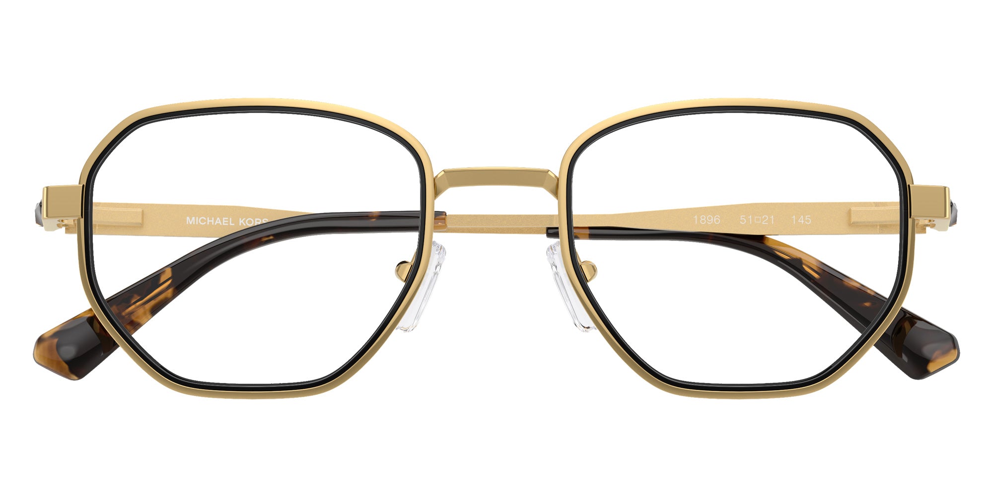 MICHAEL KORS MK3098 Joshua Tree 1896 51 - Shiny Yellow Gold #id:mk30981896_s:100120