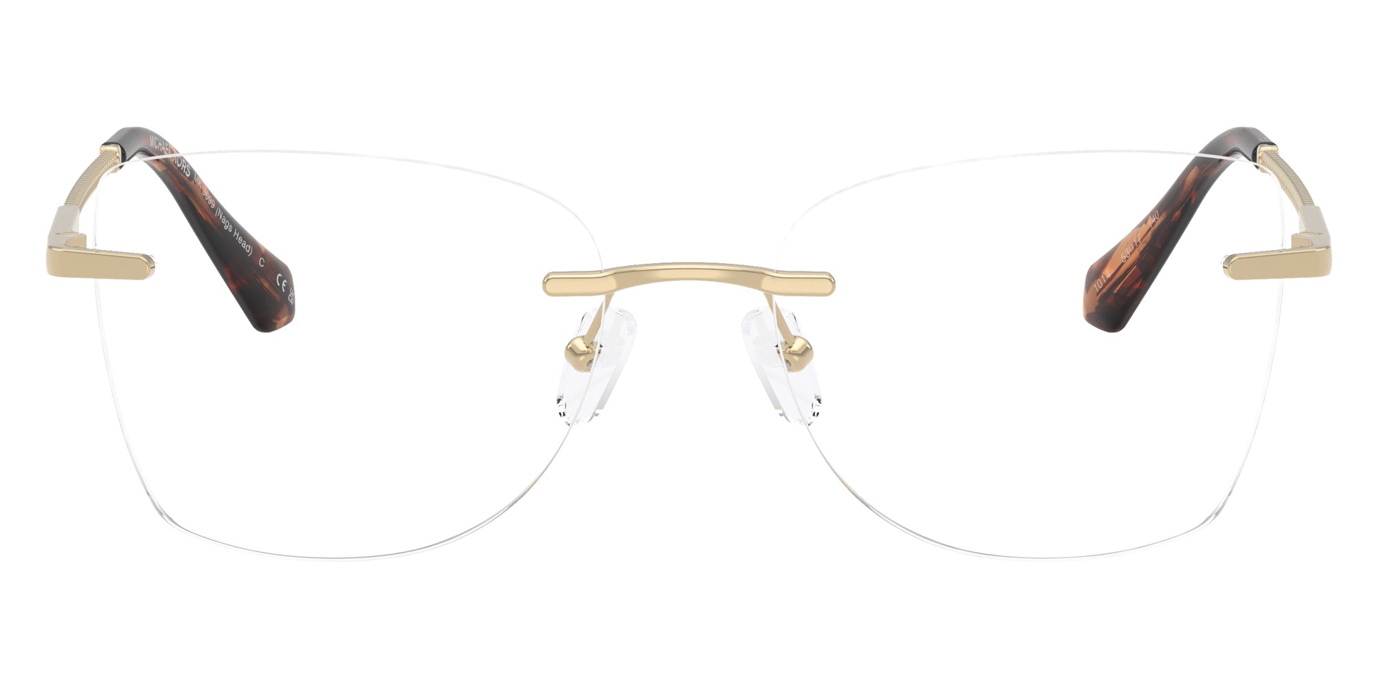 MICHAEL KORS MK3099 Nags Head 1014 53 - Light Gold #id:mk30991014_s:100100