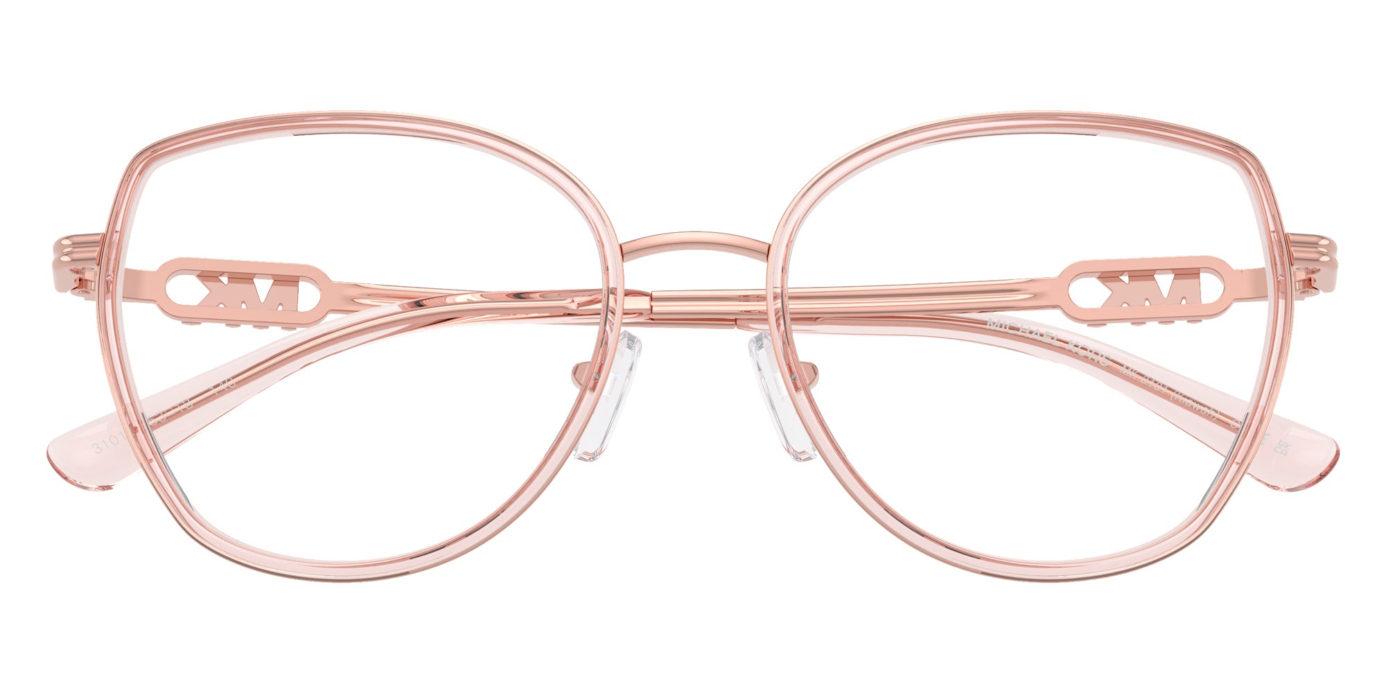 MICHAEL KORS MK3101 Kiawah 3101 53 - Pink Transparent #id:mk31013101_s:102120
