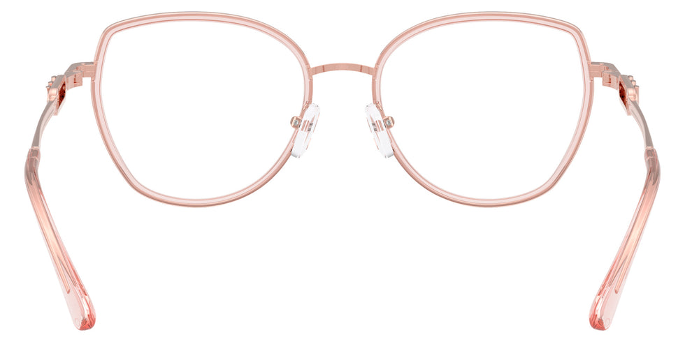 MICHAEL KORS MK3101 Kiawah 3101 53 - Pink Transparent #id:mk31013101_s:102115