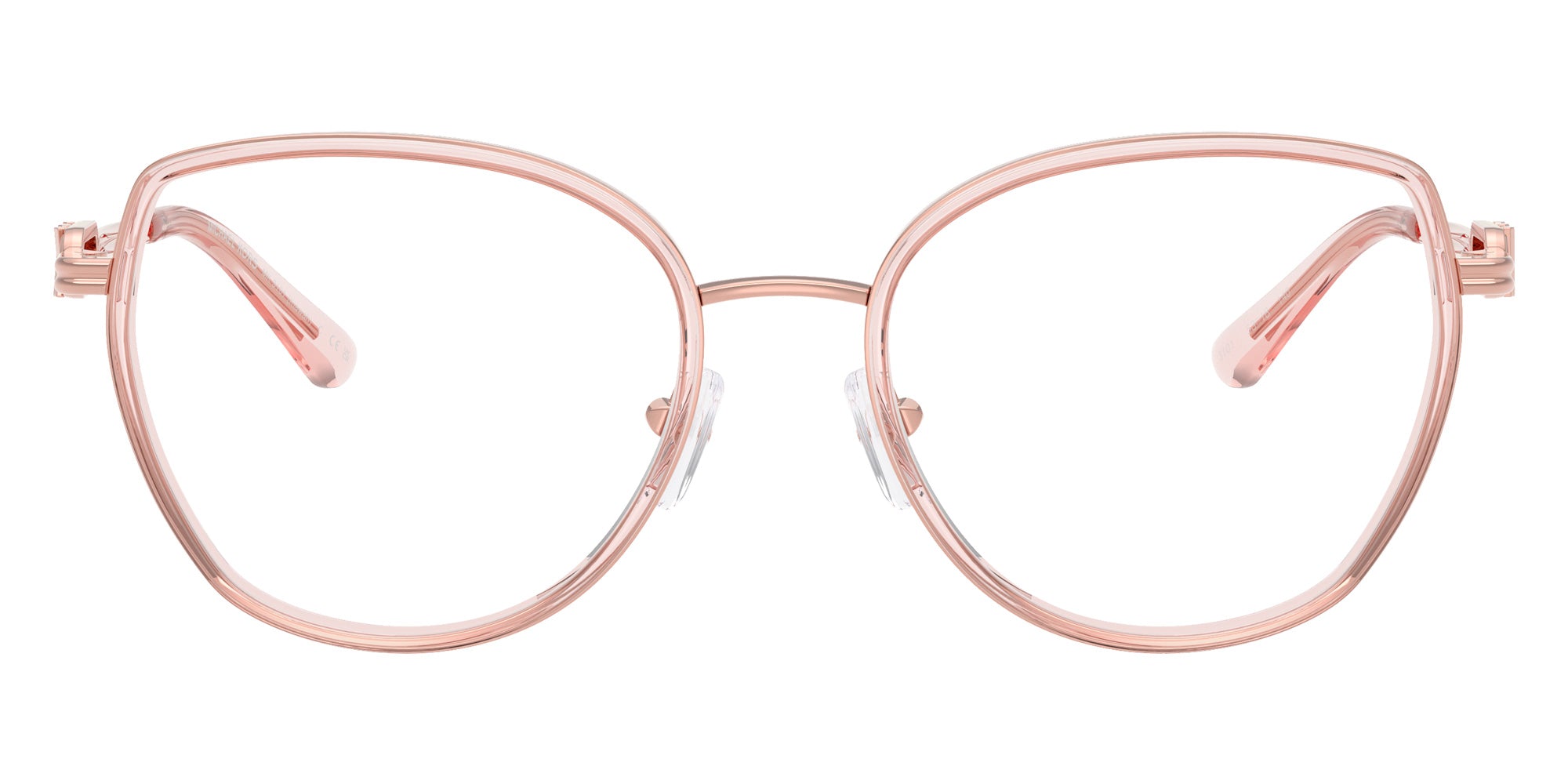 MICHAEL KORS MK3101 Kiawah 3101 53 - Pink Transparent #id:mk31013101_s:102100