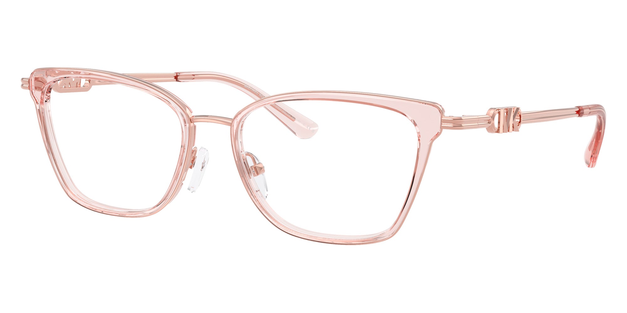MICHAEL KORS MK3102 Myrtle Beach 3101 49 - Pink Transparent #id:mk31023101_s:104105