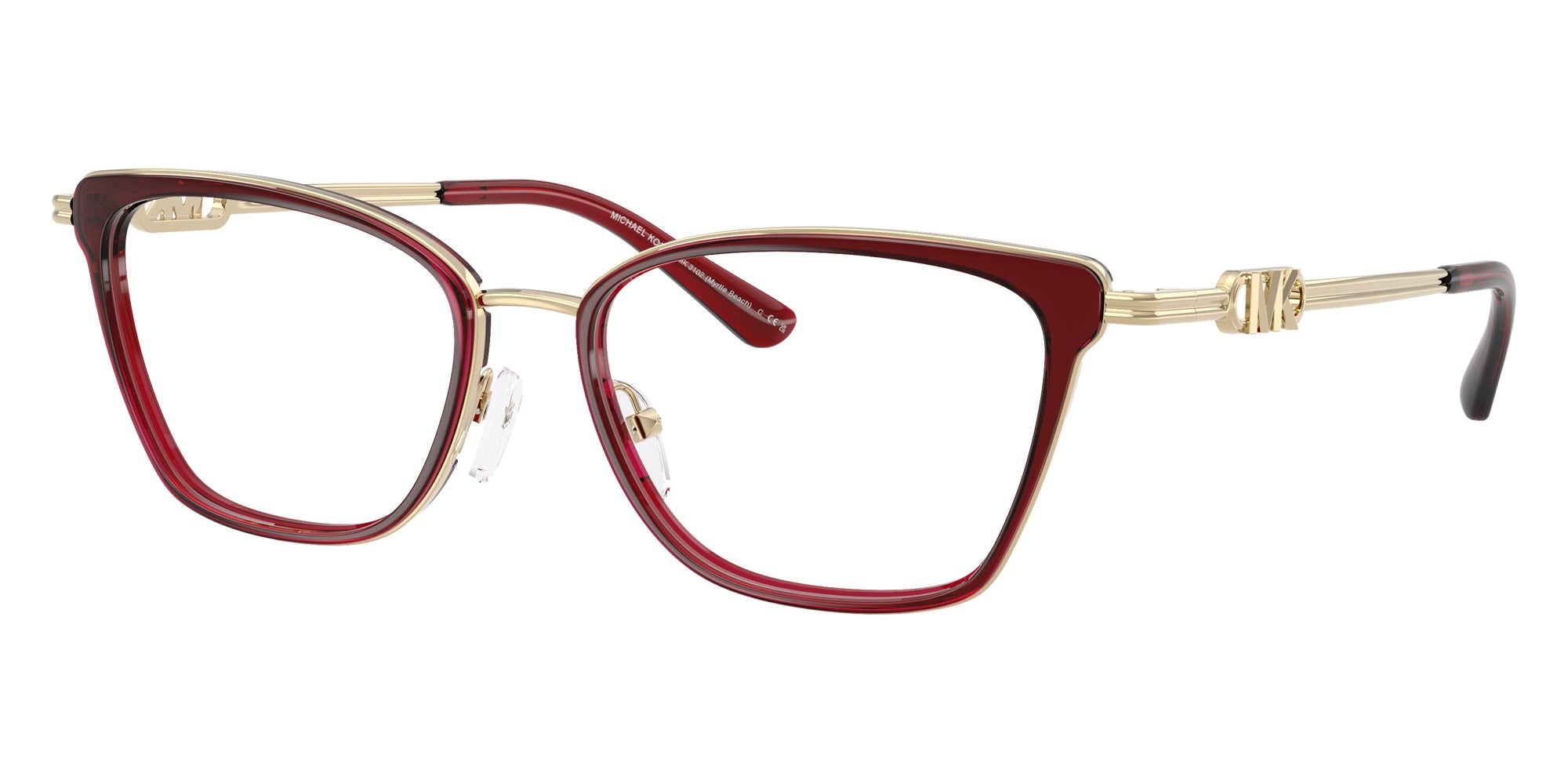 MICHAEL KORS MK3102 Myrtle Beach 3949 49 - Cordovan #id:mk31023949_s:108105